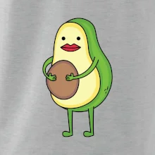 Párové triko - avokádo