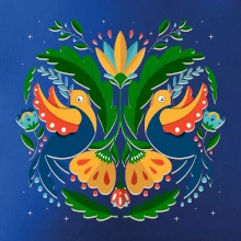 Folklór - dve holubica