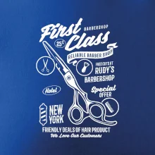 First Class Barber