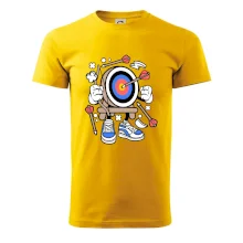 Lukostreľba komiks Lukostreľba komiks