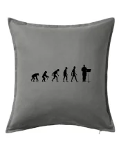 Evolúcia zbormajster spredu