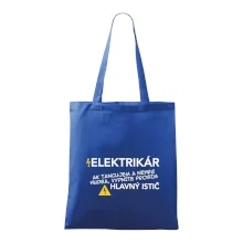 Elektrikár - hlavný istič