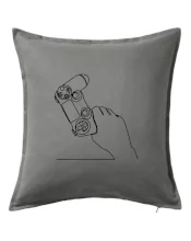 Herný ovládač jedným ťahom