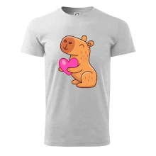 Zamilovaná kapybara