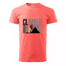 Climber - pruhy farebné