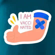 I am vaccinated I am vaccinated