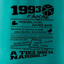 1993 v kocke