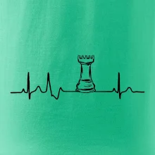 EKG Šachové figúrky - Veža