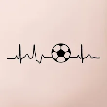 Ekg futbal loptu