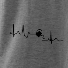 EKG záhrada - kanva