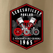 Šedesátiletý poklad z původních dílů 1965