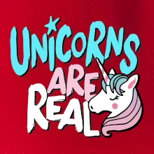 Unicorns are real ponny
