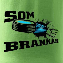 Som brankár