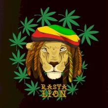Rasta Lion Rasta Lion