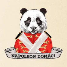 Napoleon domáci panda