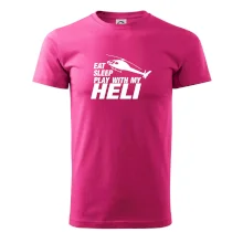 Eat Sleep Play With My Heli Eat Sleep Play With My Heli