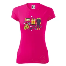 Potápačské vybavenie