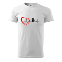 Moje srdce bije pre kávu