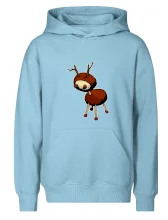 Gaštanový jelínek