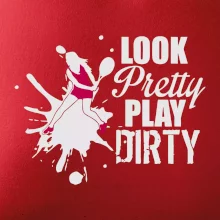 Look pretty play Look pretty play