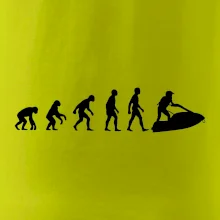 Evolúcia vodný skúter