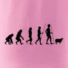 Evolúcia pastier oviec