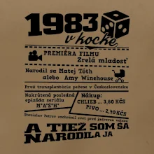 1983 v kocke