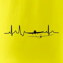 Ekg kluzák a letadlo Ekg kluzák a letadlo