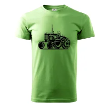 Traktor Ukrajinskej armády