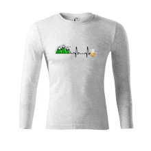 EKG z hôr na pivo EKG z hôr na pivo