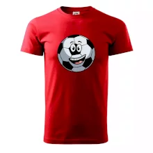 Parové tričko - Kopačka a lopta