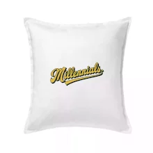 Generace Y - Millennials žlutý nápis