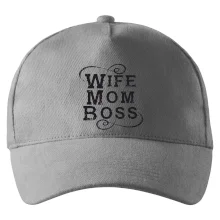 Wife mom boss