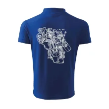 Motor Škoda/ VW 1.9L  TDI z boku