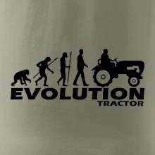 Evolúcia traktor