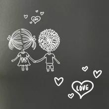 Love Chlapec - Holka