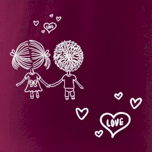 Love Chlapec - Holka