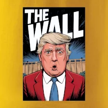 The wall Trump The wall Trump