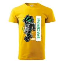 Spaceman trouble Spaceman trouble