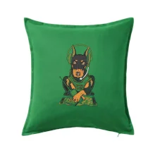 Bojový doberman (Pecka design)