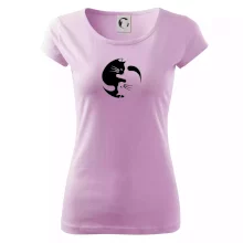 Mačka - Jin jang Mačka - Jin jang