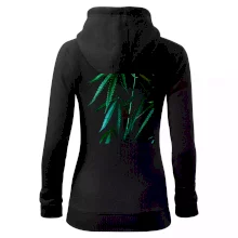 Ganja listy - štvorec Ganja listy - štvorec