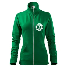 Rescue logo samostatné guľaté