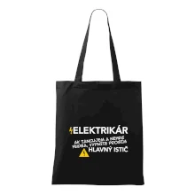 Elektrikár - hlavný istič Elektrikár - hlavný istič