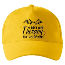I dont need therapy - Mountains - Nepotrebujem terapiu - Hory I dont need therapy - Mountains - Nepotrebujem terapiu - Hory
