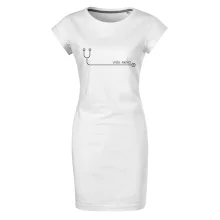 Doktor a sestrička - stetoskop s menom Doktor a sestrička - stetoskop s menom