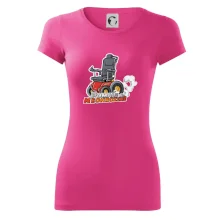 Pomalu, ale neohroženě