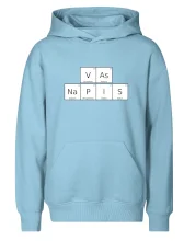 Vlastný nápis - periodická tabuľka