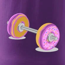 Donut Barbell