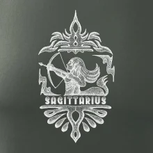 Sagittarius - vintage
